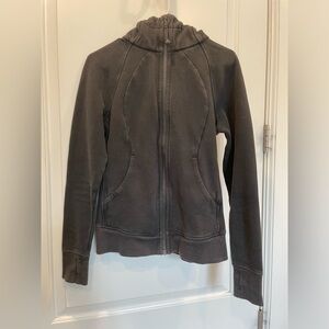 Lululemon Scuba Full-Zip Hoodie
